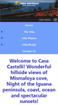 Mobile Screenshot of casacastellimexico.com